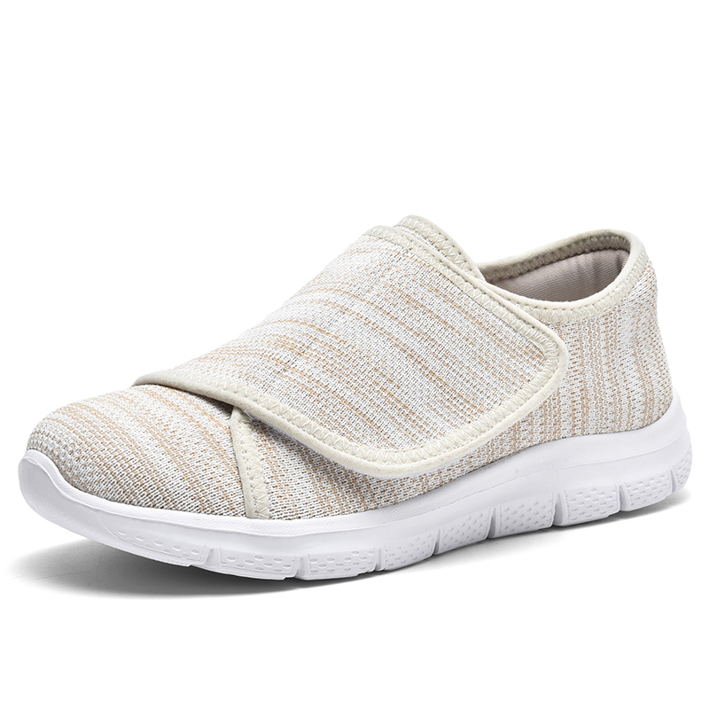 Women'S Shoes With Bunions - ผู้หญิงโรคเบาหวานรองเท้าสําหรับกว้างไขมันเท้า Hallux Valgus Bunion บวมฟุตลื่น Anti-Skid