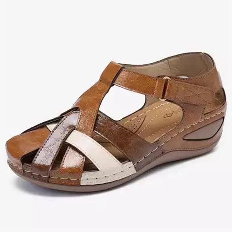 Women'S Shoes With Bunions - Premium Orthopedic รองเท้าแตะผู้หญิงที่รองปุ่มหัวแม่เท้าแพลตฟอร์มเดินทราย Sandalias รองเท้าส้นสูงผู้หญิงรองเท้าแตะหญิงรองเท้าแตะชายหาดผู้หญิง