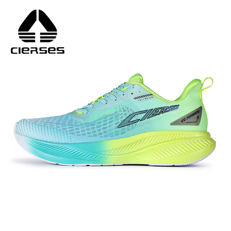Women Shoes Zoom - CIERSE CUSHIONING รองเท้าวิ่งรองเท้าลื่นรองเท้าผ้าใบชายกีฬาผู้หญิงวิ่งรองเท้าสําหรับชายกระโดดเชือก