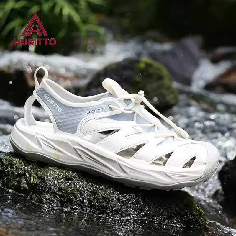 Women'S Shoes Extra Wide - HUMTTO ผู้หญิงต้นน้ำรองเท้า Trekking กลางแจ้ง Wading รองเท้า