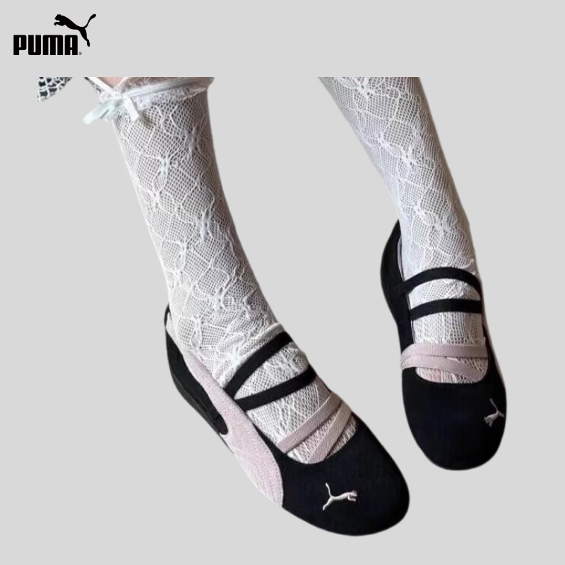 Women'S Shoes Puma Speedcat - รองเท้าบัลเลต์ PUMA SPEEDCAT รุ่น 403587-02