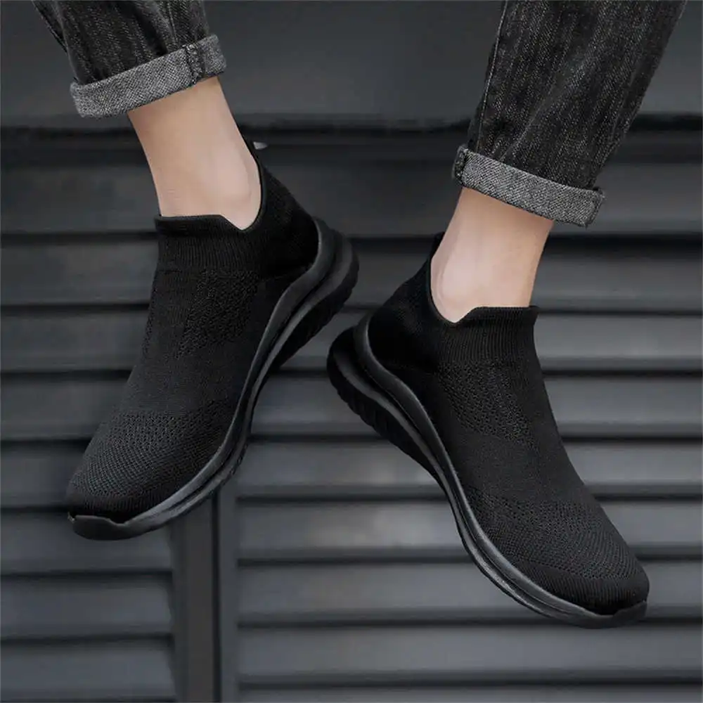 Women'S Shoes Back To School - Beige Soft ใหม่รองเท้าเทนนิส Man สีขาว 46