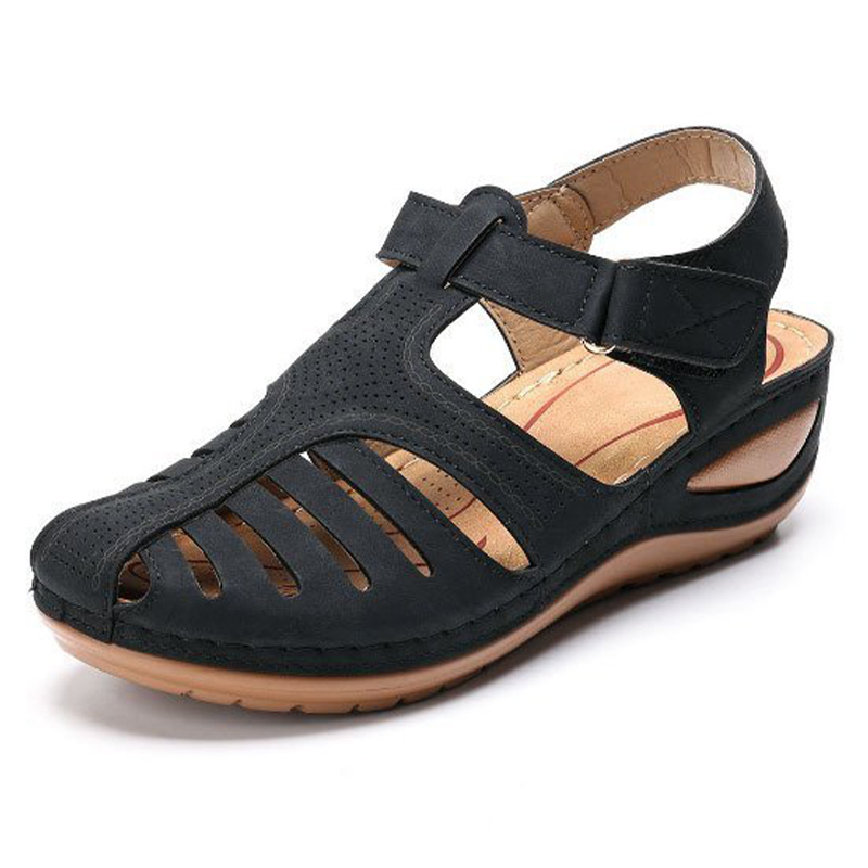 Women'S Shoes With Bunions - รองเท้าแตะแก้ไขตาปลากระดูกและข้อพรีเมี่ยมสำหรับผู้หญิงใหม่รองเท้าแตะชายหาดวัลกาไนส์นุ่มลำลอง