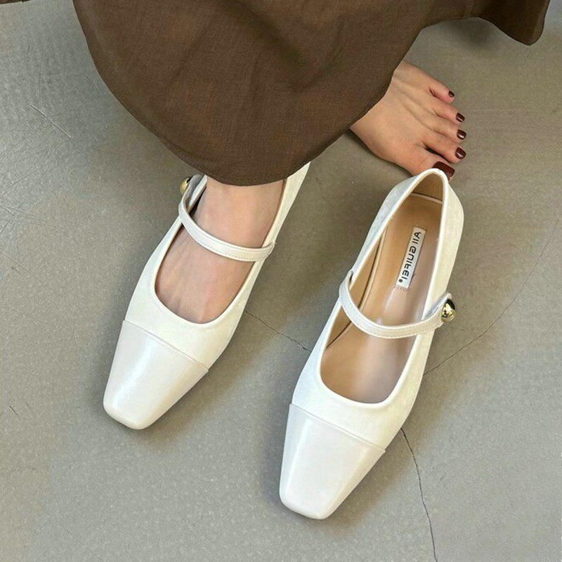 รองเท้าแมรี่เจนสำหรับผู้หญิง ร - Mary Jane Shoes บทวิจารณ์และราคา