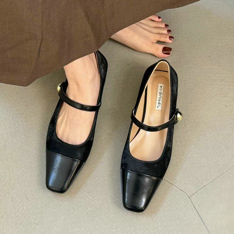 รองเท้าแมรี่เจนสำหรับผู้หญิง ร - Mary Jane Shoes บทวิจารณ์และราคา