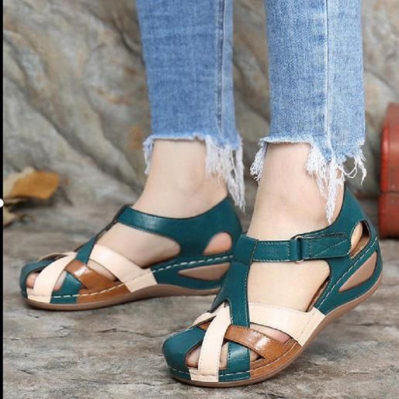 Premium Orthopedic รองเท้าแตะผ - Women'S Shoes With Bunions บทวิจารณ์และราคา