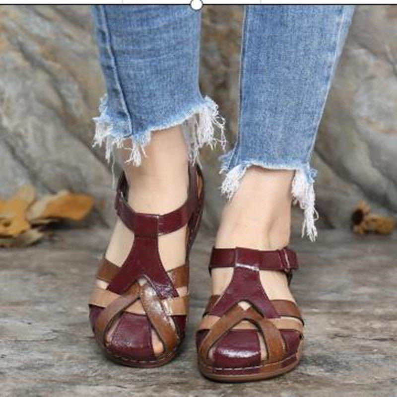 Premium Orthopedic รองเท้าแตะผ - Women'S Shoes With Bunions บทวิจารณ์และราคา