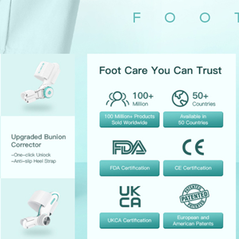 อุปกรณ์ปรับแก้ไขนิ้วหัวแม่เท้า - Women'S Shoes With Bunions บทวิจารณ์และราคา