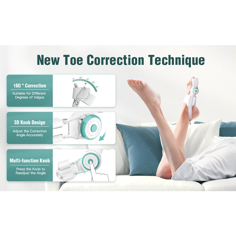 อุปกรณ์ปรับแก้ไขนิ้วหัวแม่เท้า - Women'S Shoes With Bunions บทวิจารณ์และราคา