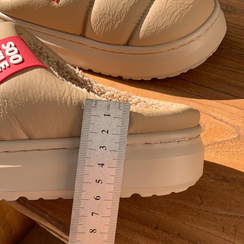 รองเท้าแตะขนเป็ดกันน้ำน้ำหนักเ - Women'S Shoes Cloud บทวิจารณ์และราคา