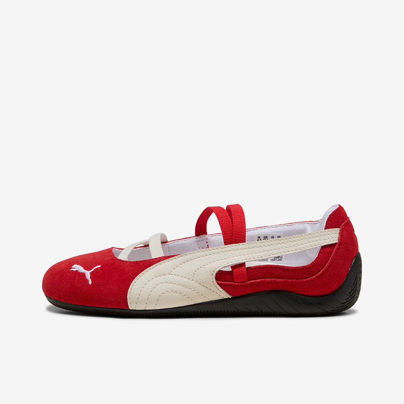 รองเท้าลำลองแฟชั่นพื้นบางสำหรั - Women'S Shoes Puma Speedcat บทวิจารณ์และราคา