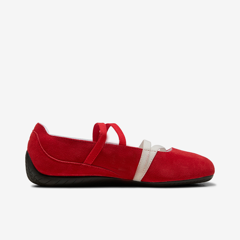 รองเท้าลำลองแฟชั่นพื้นบางสำหรั - Women'S Shoes Puma Speedcat บทวิจารณ์และราคา
