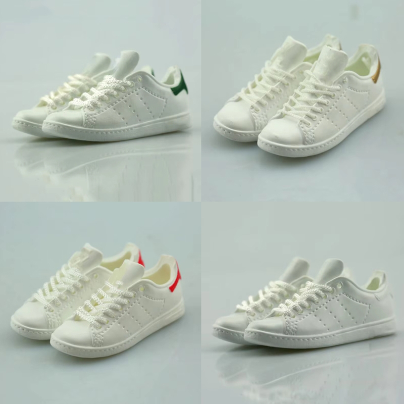 1/6 Scale Man หญิงแฟชั่นรองเท้ - Women Shoes Quote บทวิจารณ์และราคา