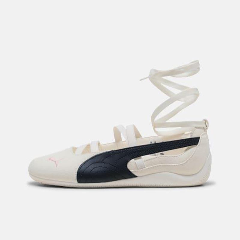 รองเท้าบัลเล่ต์ผูกโบว์พื้นบางส - Women'S Shoes Puma Speedcat บทวิจารณ์และราคา