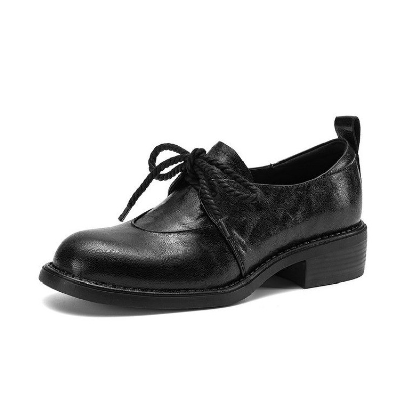 รองเท้าโลฟเฟอร์แบบผูกเชือกสไตล - Women'S Shoes Kitten Heels บทวิจารณ์และราคา