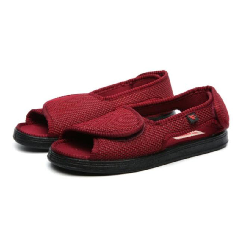 Peep-toe เบาหวานเท้าขยาย magic - Women'S Shoes Back To School บทวิจารณ์และราคา