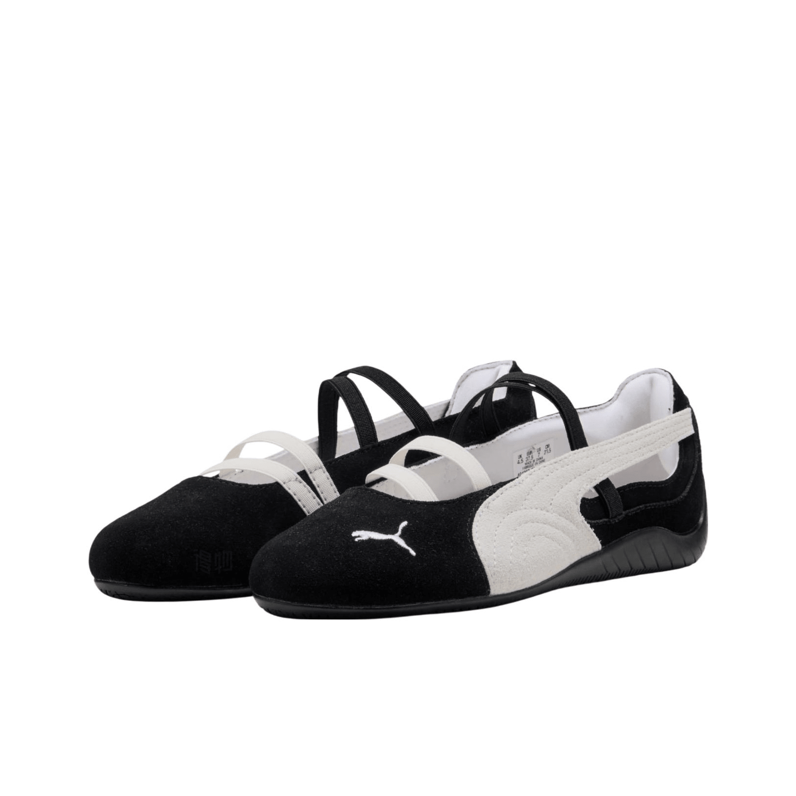 รองเท้าบัลเลต์แบบสวมสไตล์แมรีเ - Women'S Shoes Puma Speedcat บทวิจารณ์และราคา
