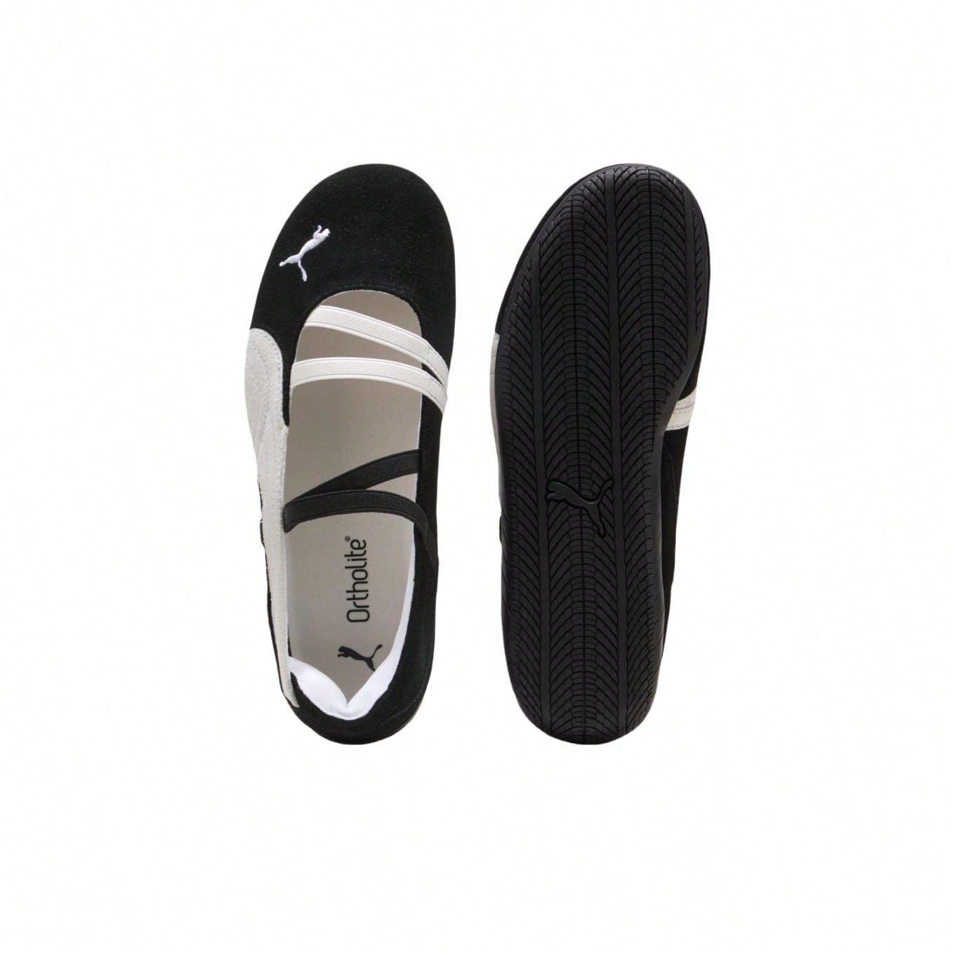 รองเท้าบัลเลต์แบบสวมสไตล์แมรีเ - Women'S Shoes Puma Speedcat บทวิจารณ์และราคา