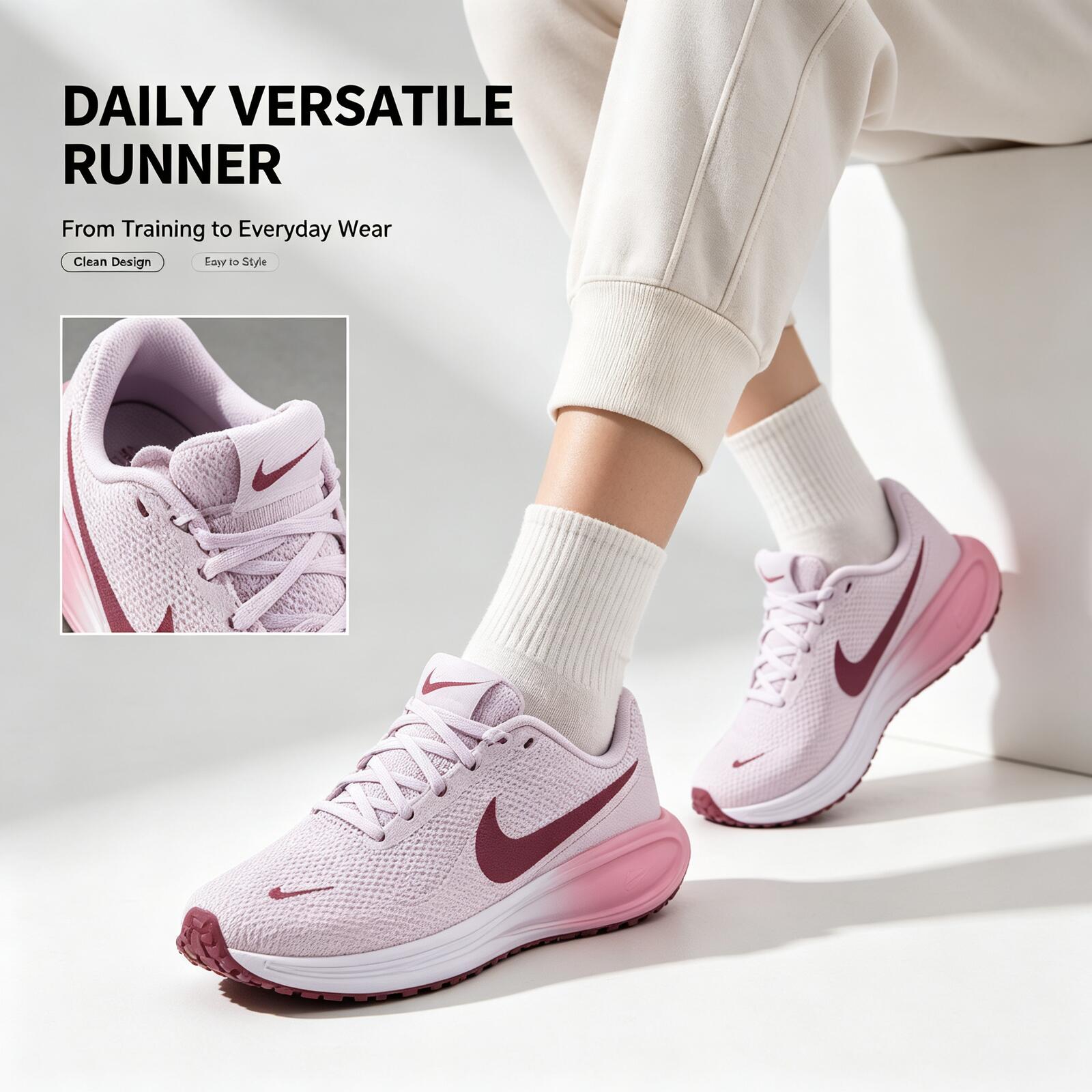 รองเท้าวิ่งผู้หญิง Nike สีชมพู - Women Shoes Zoom บทวิจารณ์และราคา