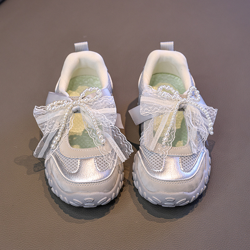 รองเท้าผ้าใบเด็กผู้หญิงสำหรับฤ - Women'S Shoes Back To School บทวิจารณ์และราคา