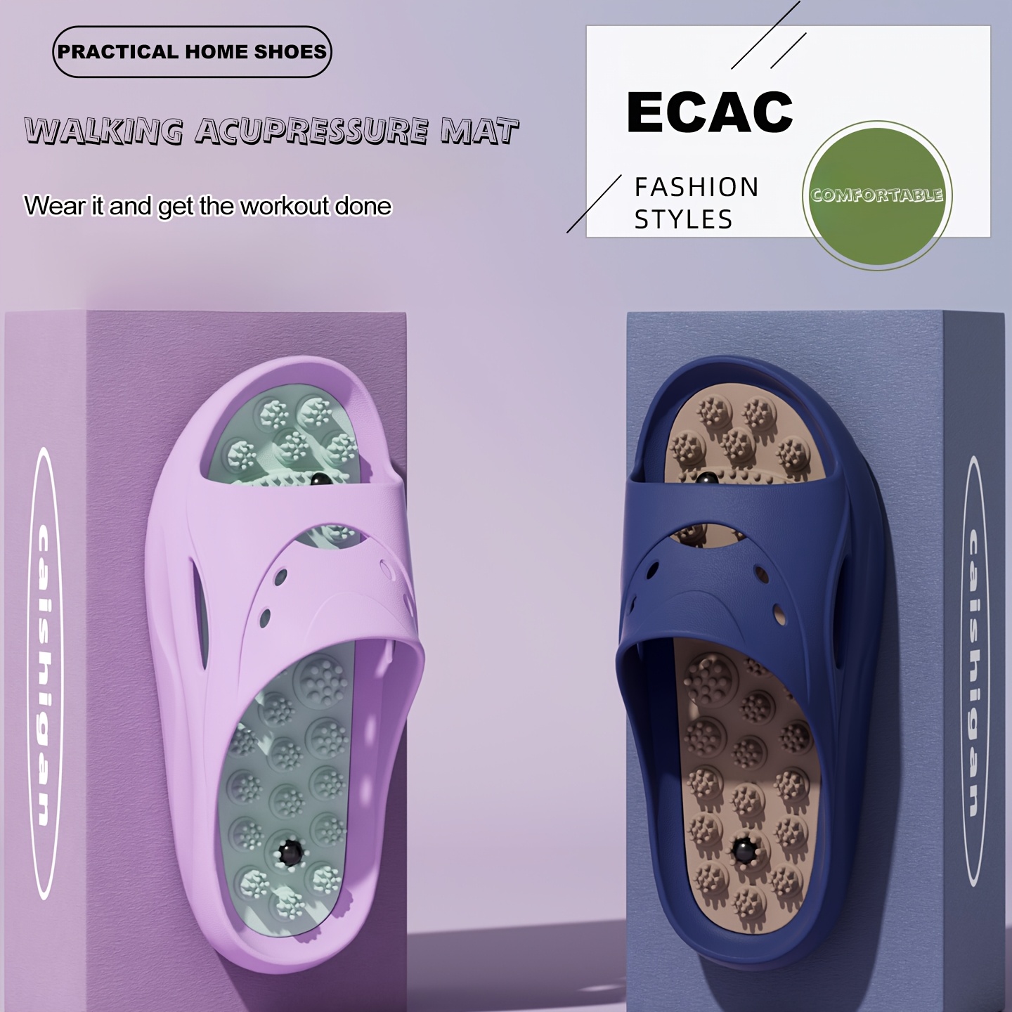 รองเท้าแตะนวด EVA สำหรับผู้หญิ - Women'S Shoes Cloud บทวิจารณ์และราคา