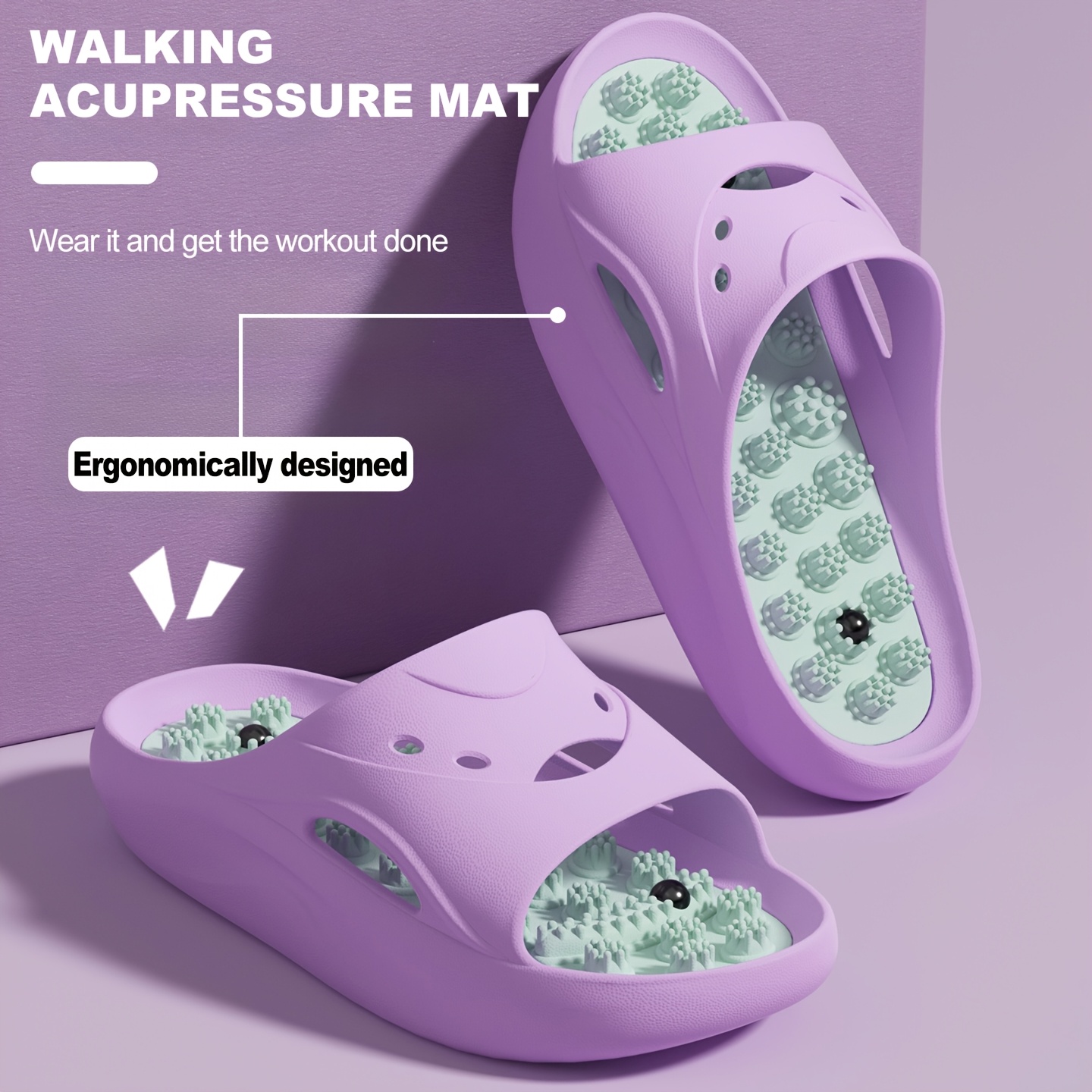 รองเท้าแตะนวด EVA สำหรับผู้หญิ - Women'S Shoes Cloud บทวิจารณ์และราคา