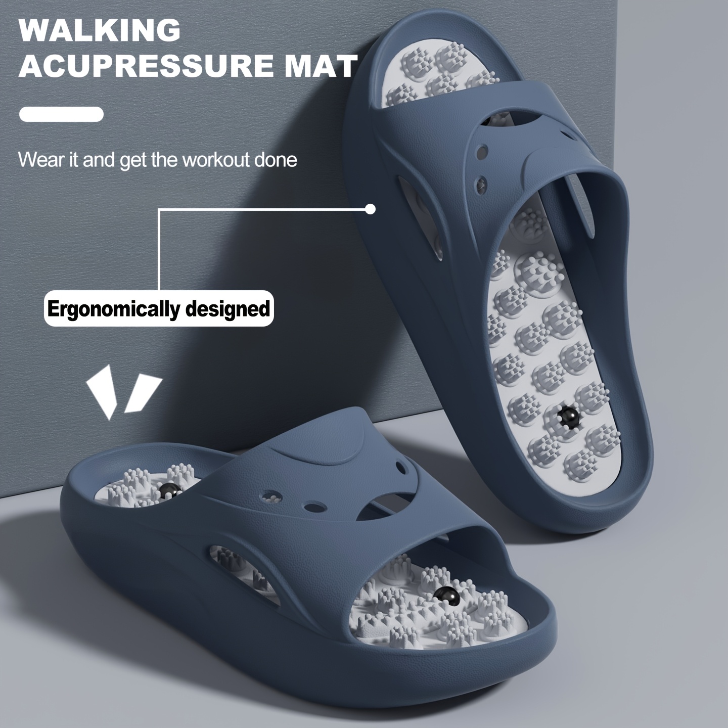 รองเท้าแตะนวด EVA สำหรับผู้หญิ - Women'S Shoes Cloud บทวิจารณ์และราคา