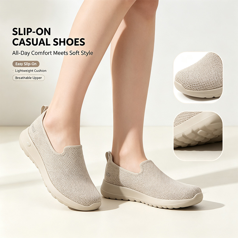 รองเท้าสวมสำหรับผู้หญิง Skeche - Women Shoes Zoom บทวิจารณ์และราคา
