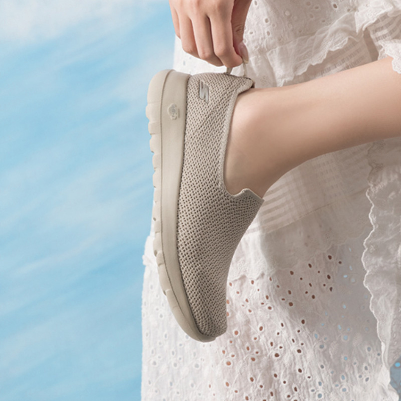 รองเท้าสวมสำหรับผู้หญิง Skeche - Women Shoes Zoom บทวิจารณ์และราคา