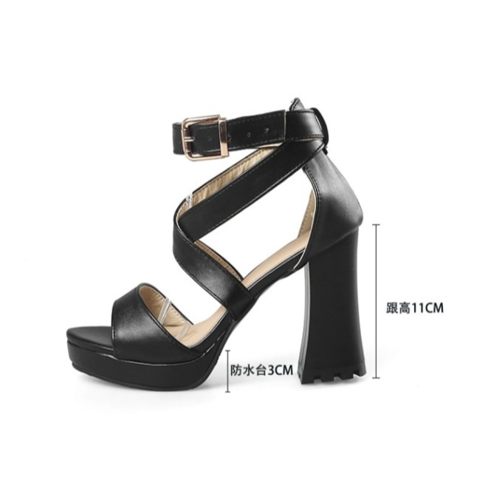 รองเท้าส้นสูงแบบเปิดนิ้วเท้าสำ - Women'S Shoes Yellow บทวิจารณ์และราคา