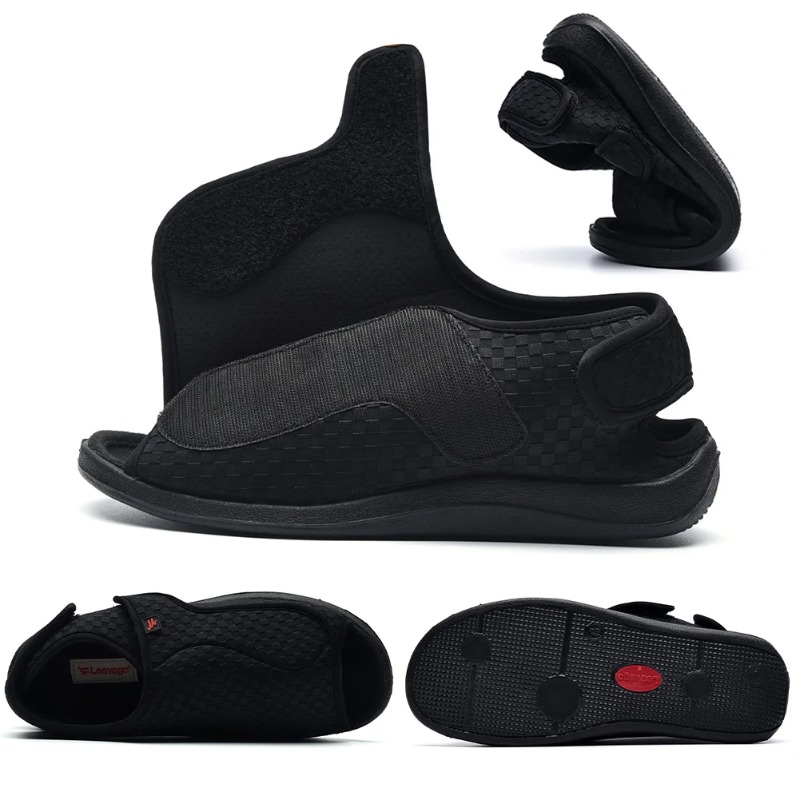 รองเท้าแตะสำหรับผู้ป่วยเบาหวาน - Women'S Shoes Extra Wide บทวิจารณ์และราคา