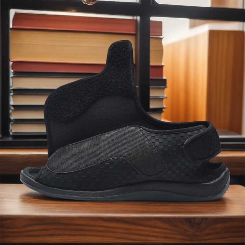 รองเท้าแตะสำหรับผู้ป่วยเบาหวาน - Women'S Shoes Extra Wide บทวิจารณ์และราคา