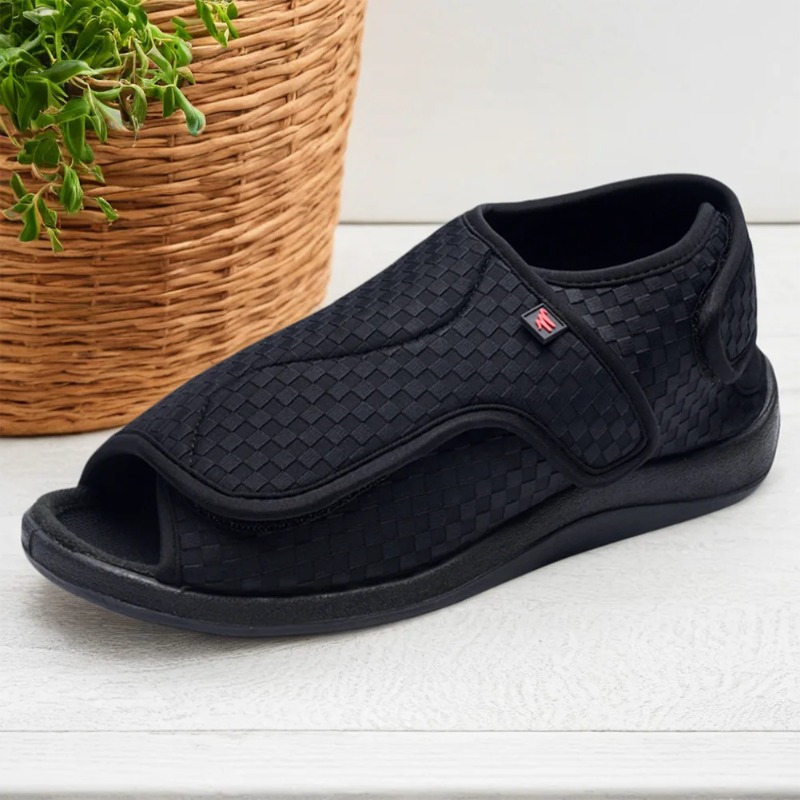 รองเท้าแตะสำหรับผู้ป่วยเบาหวาน - Women'S Shoes Extra Wide บทวิจารณ์และราคา