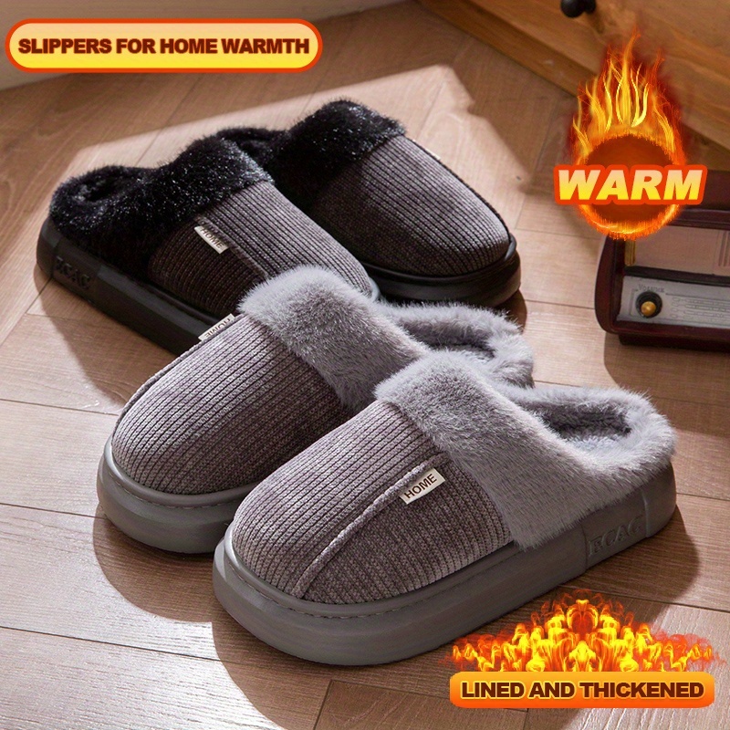 รองเท้าแตะใส่ในบ้านสำหรับคู่รั - Women'S Shoes Cloud บทวิจารณ์และราคา