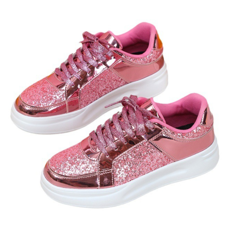 รองเท้าแฟชั่นประดับเลื่อม รองเ - Women Shoes Store บทวิจารณ์และราคา