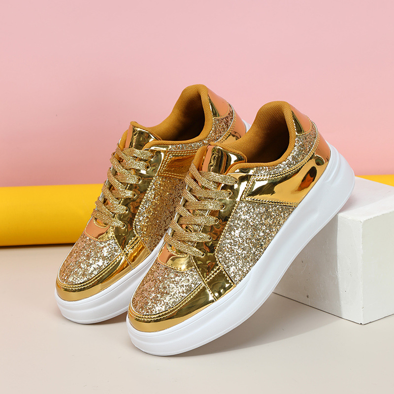 รองเท้าแฟชั่นประดับเลื่อม รองเ - Women Shoes Store บทวิจารณ์และราคา