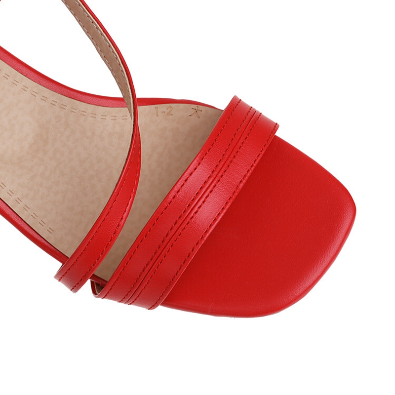 Reave รองเท้าแตะหญิง2022แมวร้อ - Women'S Shoes Kitten Heels บทวิจารณ์และราคา