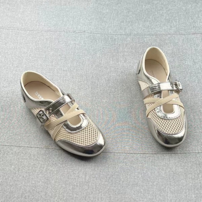 รองเท้าผ้าใบแบบสานรุ่นใหม่ 202 - Women Shoes Store บทวิจารณ์และราคา