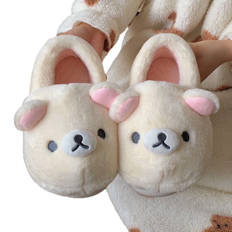 รองเท้าแตะหมีสำหรับผู้หญิง สไต - Women'S Shoes Cloud บทวิจารณ์และราคา