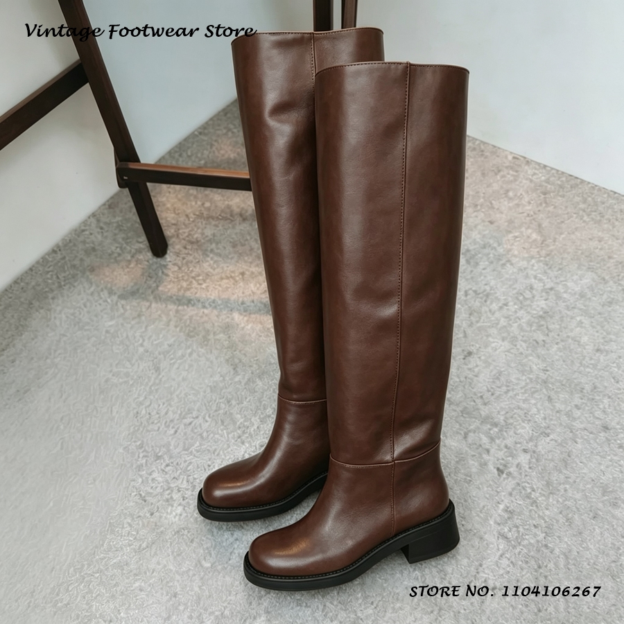 รองเท้าบูทหนัง PU สีเหลือง ทรง - Women'S Shoes Yellow บทวิจารณ์และราคา