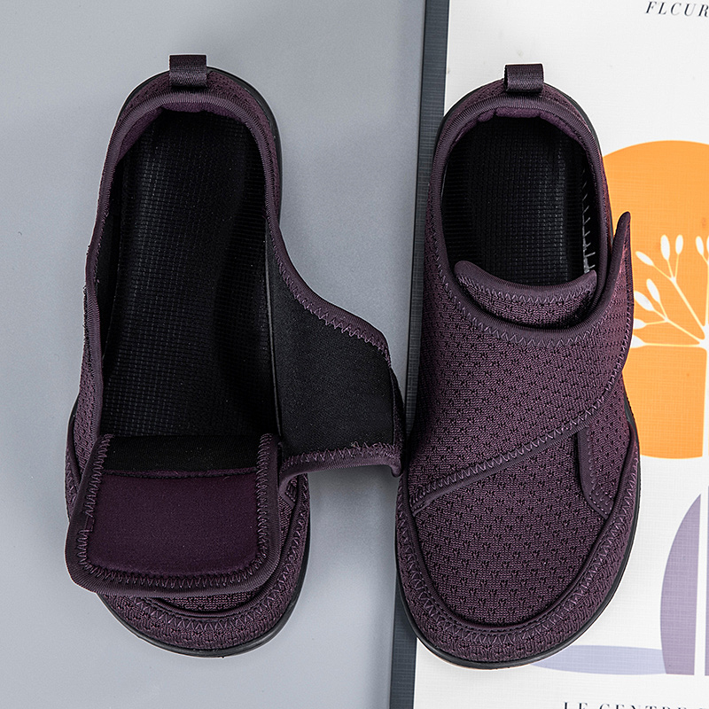 รองเท้าเปิดส้นสำหรับผู้สูงอายุ - Women'S Shoes With Bunions บทวิจารณ์และราคา