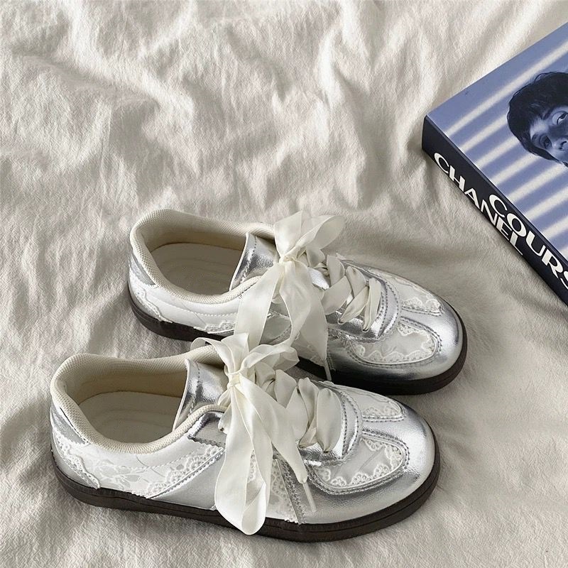 รองเท้าผ้าใบผู้หญิง แบรนด์หรู  - Women Shoes Store บทวิจารณ์และราคา