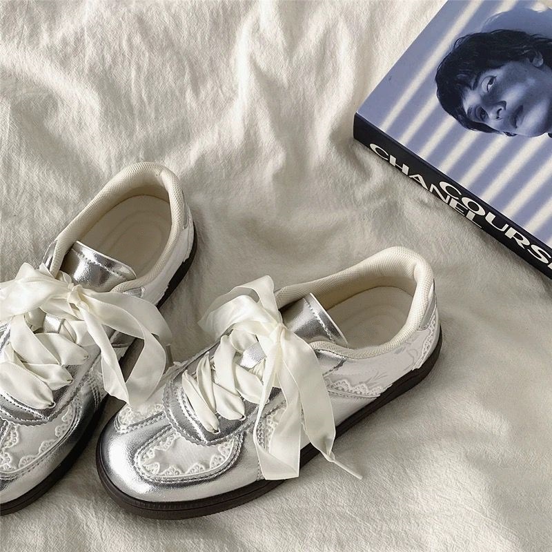 รองเท้าผ้าใบผู้หญิง แบรนด์หรู  - Women Shoes Store บทวิจารณ์และราคา