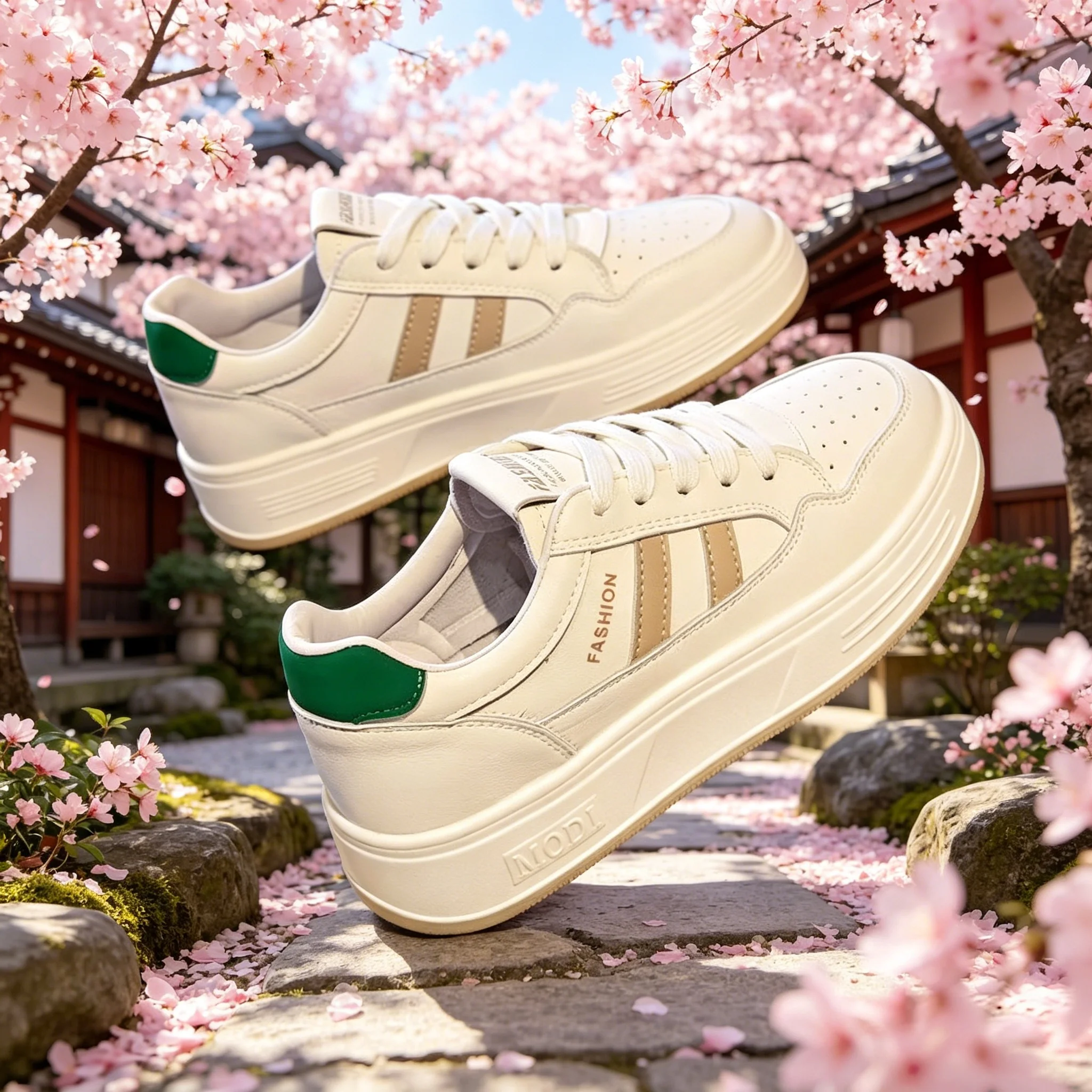 รองเท้าผ้าใบเสริมส้นสำหรับผู้ห - Women Shoes Store บทวิจารณ์และราคา