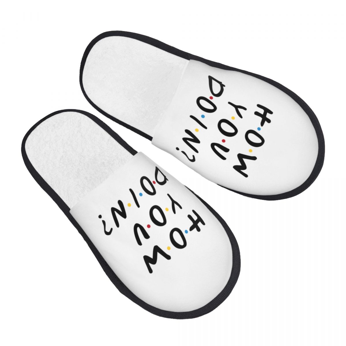 รองเท้าแตะเมมโมรี่โฟมลายคำพูดต - Women Shoes Quote บทวิจารณ์และราคา