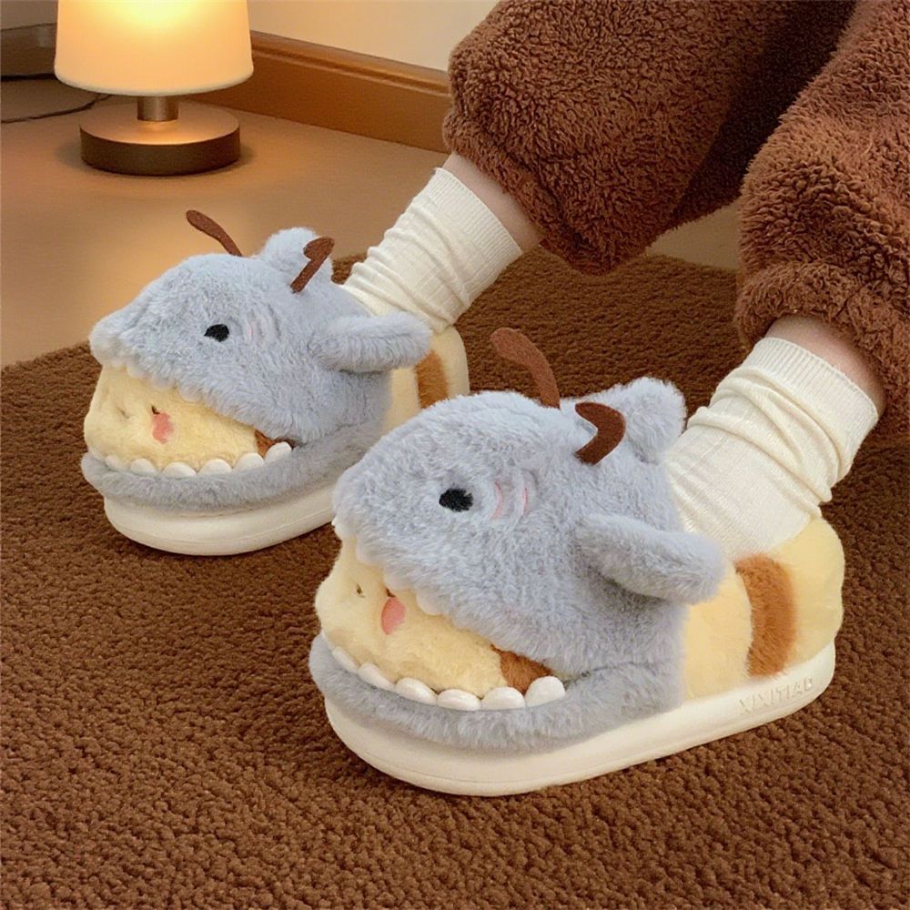 รองเท้าแตะลายฉลามและผึ้งสุดน่า - Women'S Shoes Cloud บทวิจารณ์และราคา