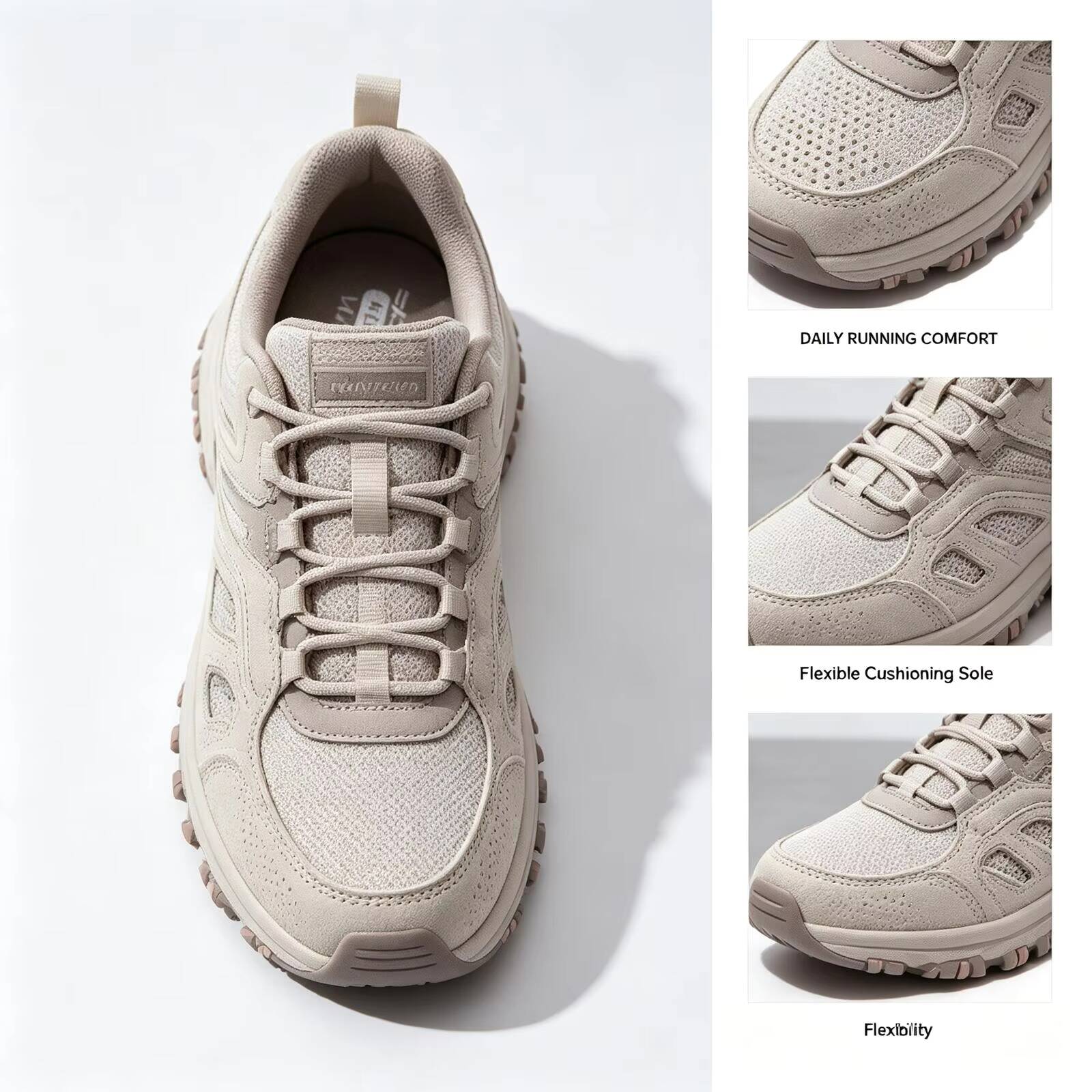 SKECHERS รองเท้าวิ่งผู้หญิงรุ่ - Women Shoes Zoom บทวิจารณ์และราคา