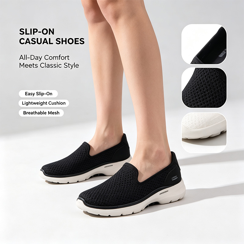 รองเท้า Skechers Original Go W - Women Shoes Zoom บทวิจารณ์และราคา