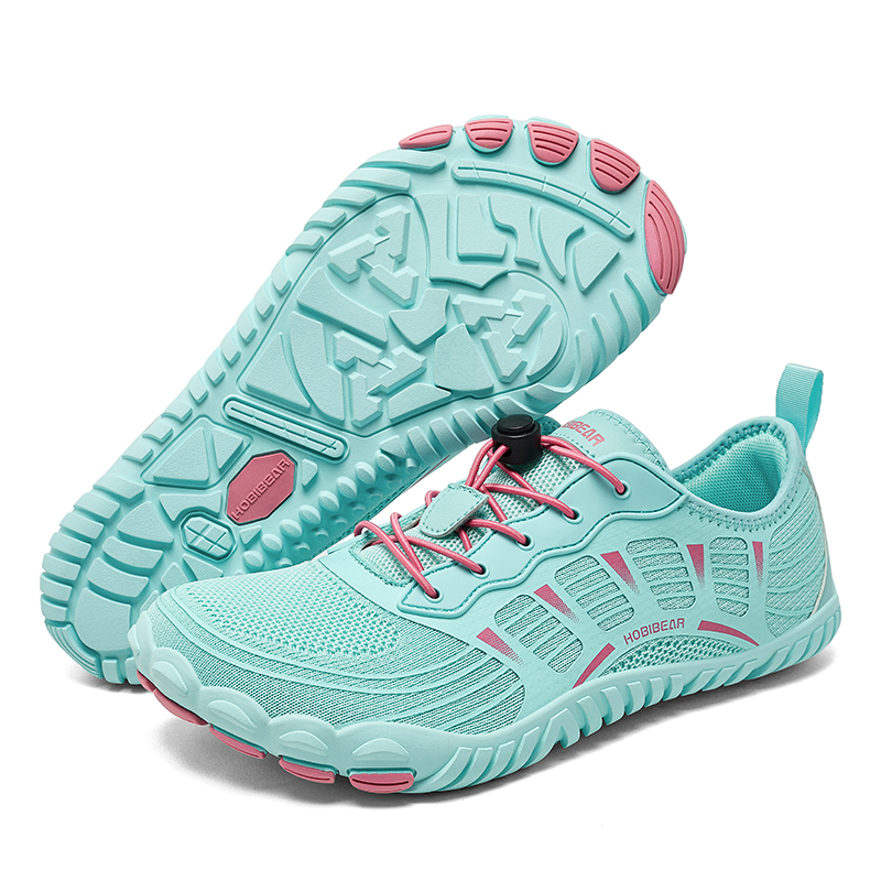 HOBIBEAR บุรุษสตรี Barefoot รอ - Women'S Shoes Extra Wide บทวิจารณ์และราคา