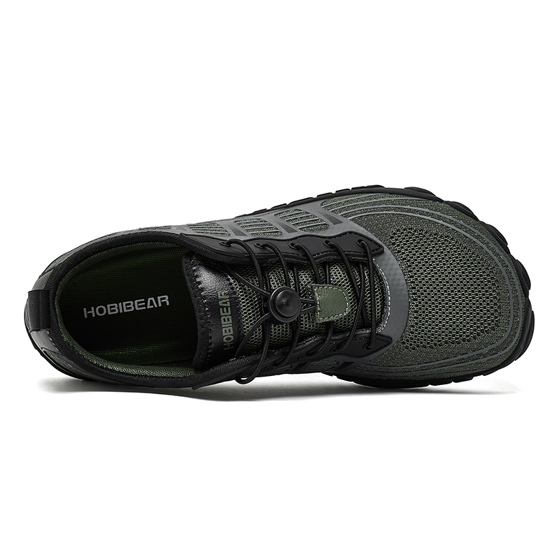 HOBIBEAR บุรุษสตรี Barefoot รอ - Women'S Shoes Extra Wide บทวิจารณ์และราคา